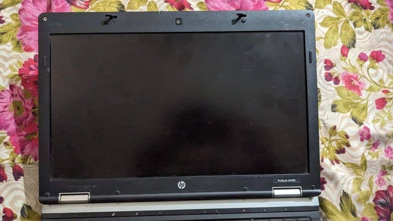 HP laptop