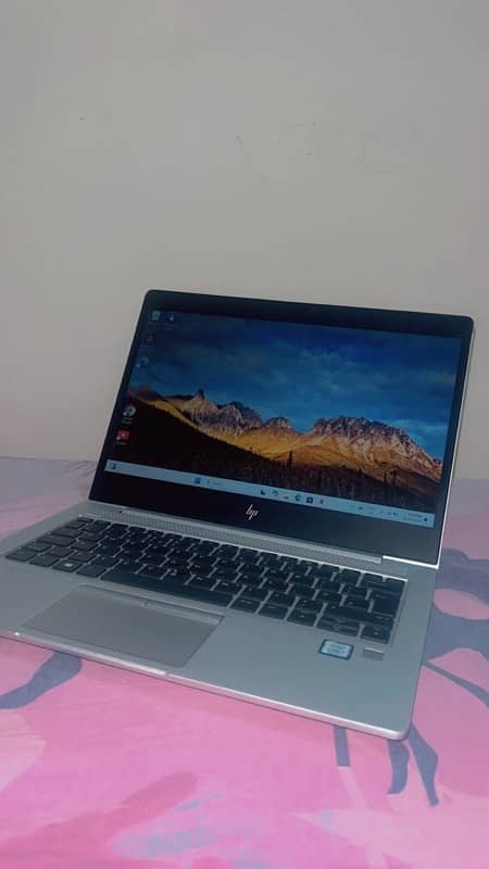 HP elitebook 256Gb