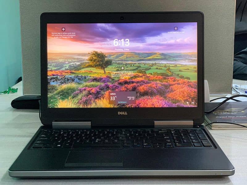 Leptop 7510 i7