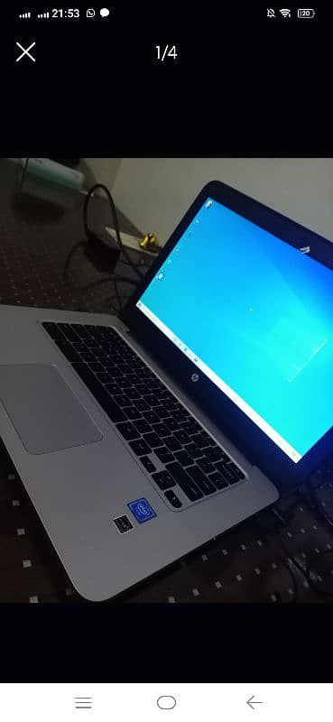 HP Chromebook 03430214909