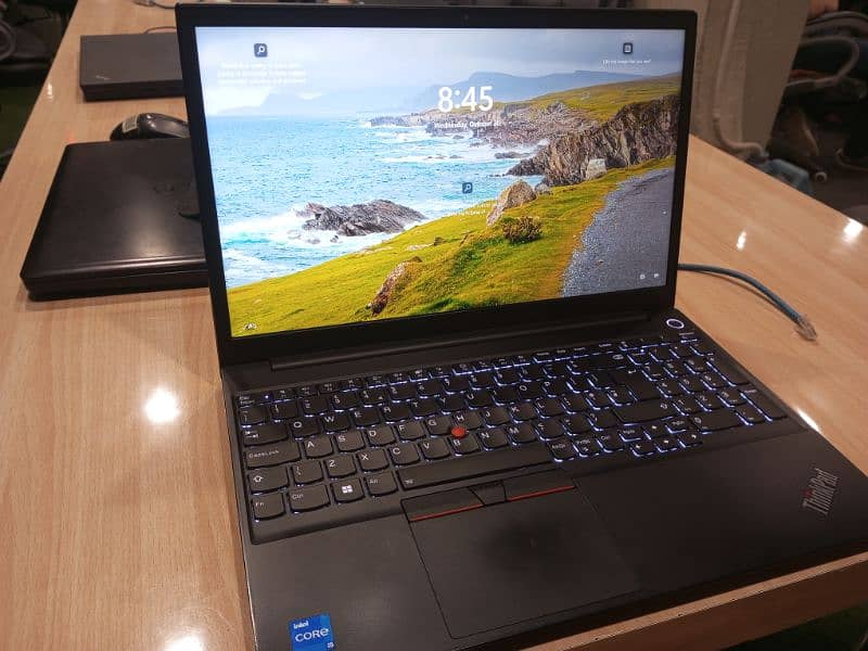 Lenovo Thinkpad E15 Gen 2 i5 11th gen