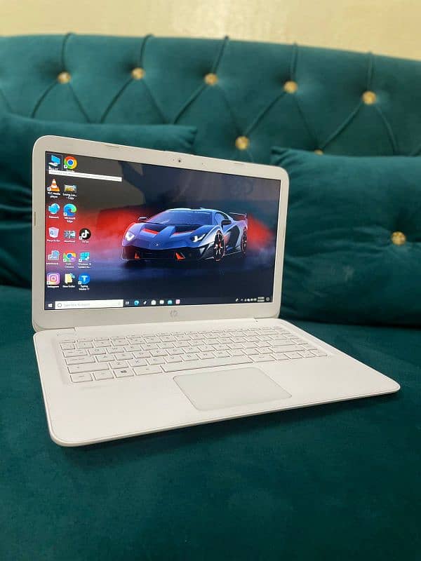 Hp stream