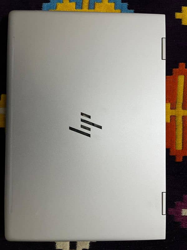 HP X360 8th Generation