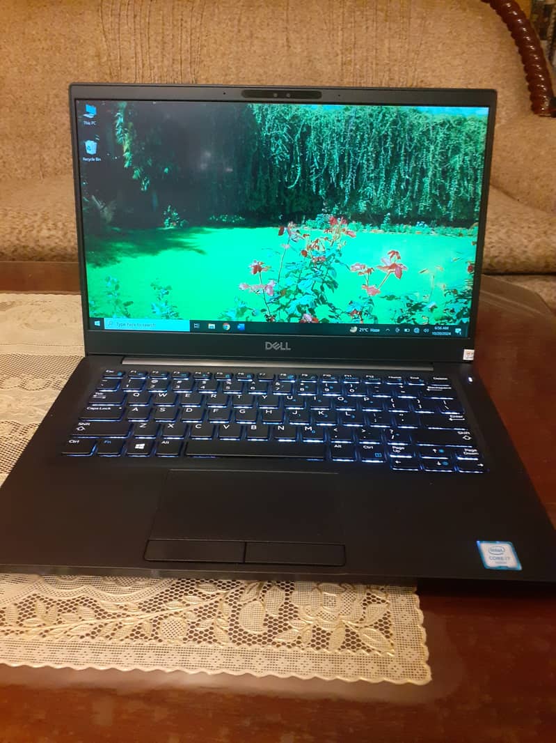 DELL Latitude 7390 i7 8th Generation for Sale