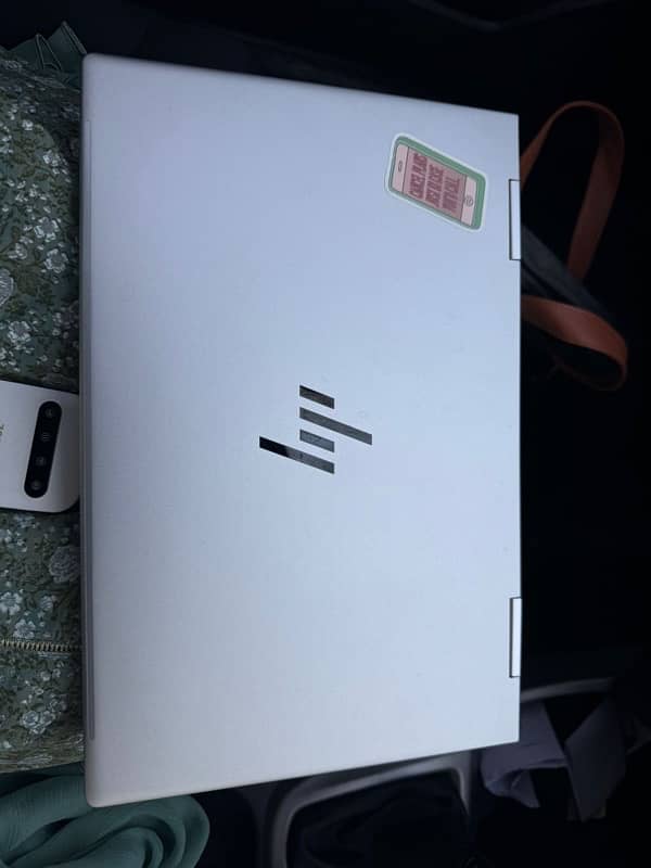 HP ENVY i7 13 Gen 360 flipable