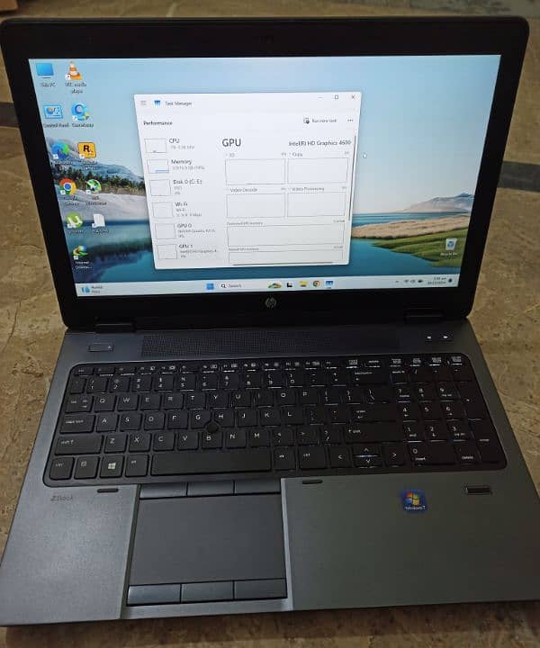 HP Zbook G2