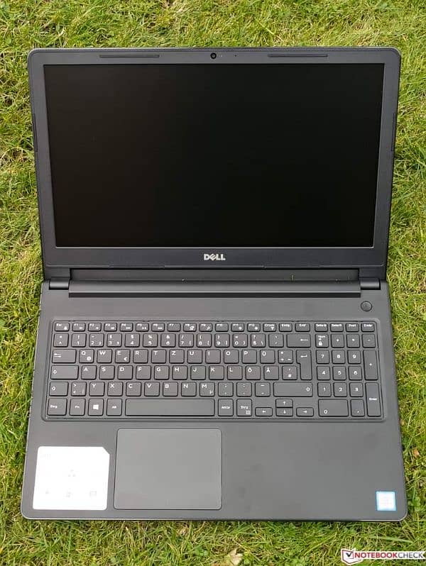 Dell Vostro 15 3568 (Vostro 15 Series Core i7-7500U 8gb 240ssd