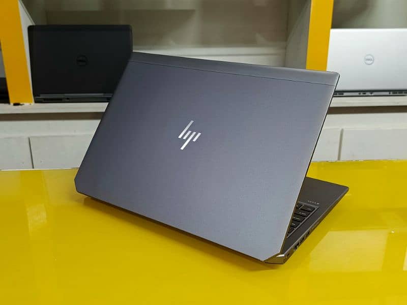 HP ZBOOK 15-G5