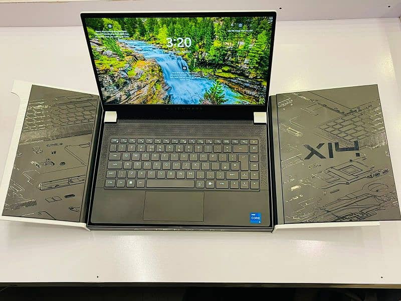 Dell Alienware X14 Series i5 12th Gen Processer