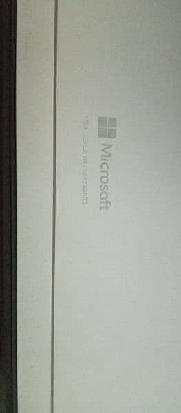 Microsoft surface pro 4, 5 and 6