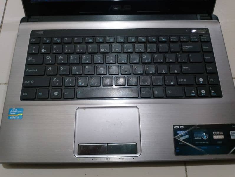 Asus laptop