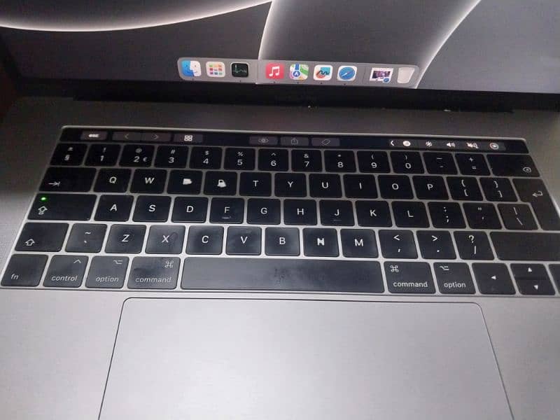 Macbook pro i7