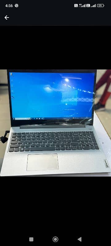 ideapad 15 i7 10th gen 12/512 nvme