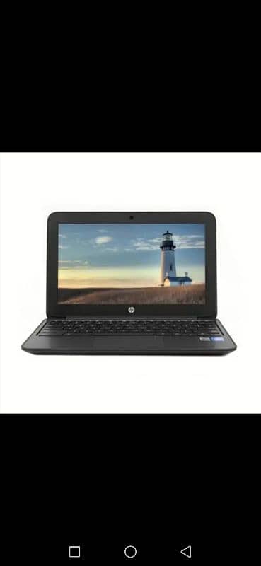hp chromebook 11 g4 4gb 16gp 8hr bettry