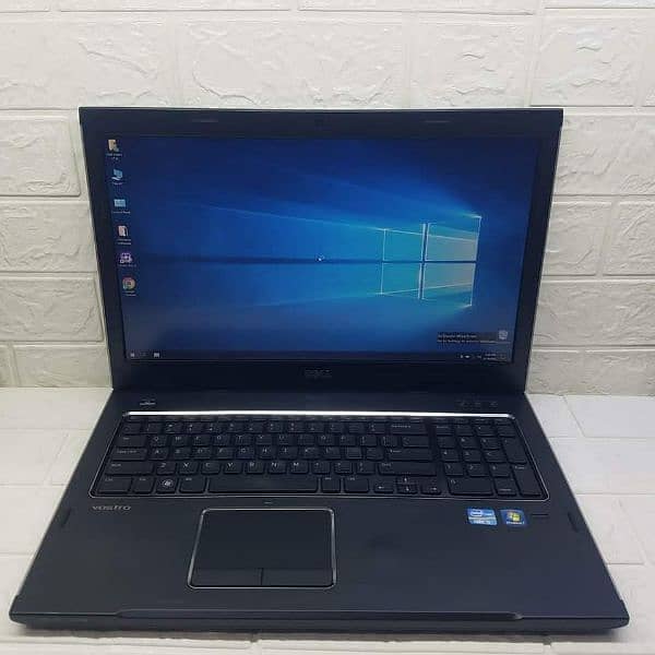 1GB Nvidia Card Dell Vostro Core i5 2nd Gen 17 inch Display
