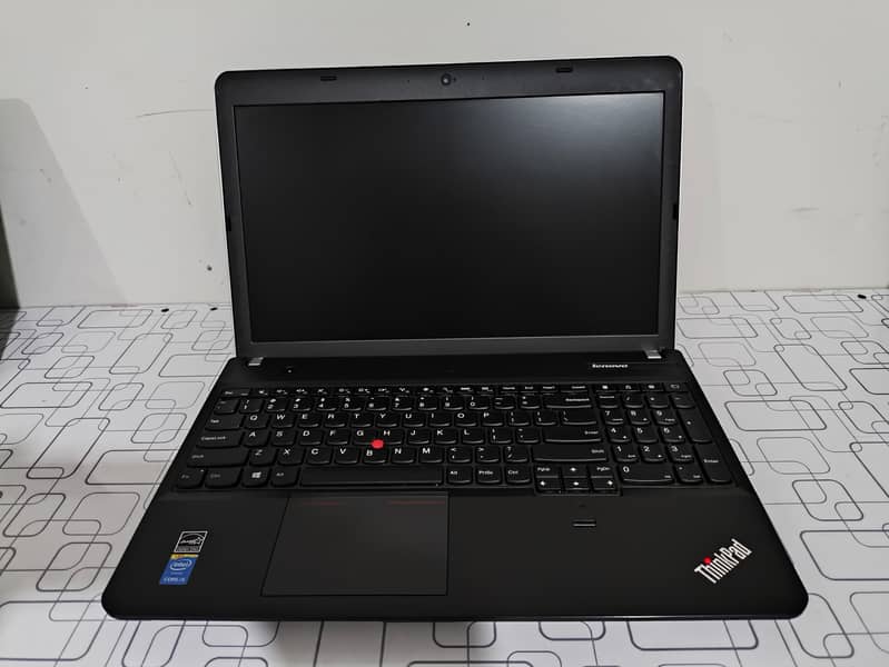 Lenovo Thinkpad E540/Core i5 4th Gen/8GB ram 128GB SSD/15.6