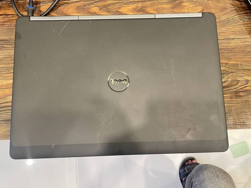 Dell Precision 7520 Workstation Core i7 - 7th Gen