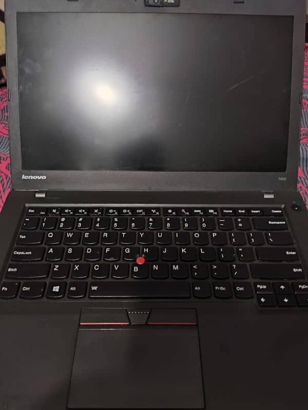 IBM LENEVO T450