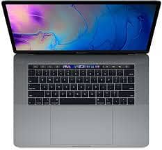 15'' | Touch | MacBook Pro 2017 | i7 | 16