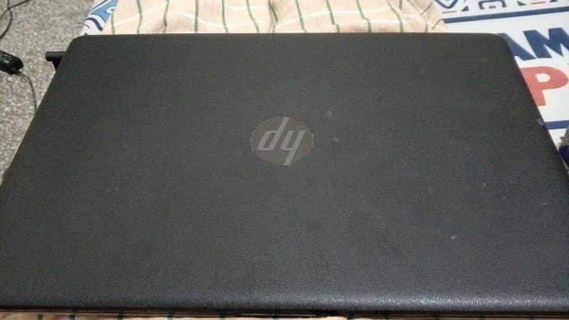 HP laptop