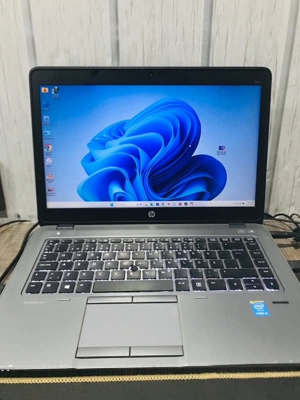Hp core i5 4th generation