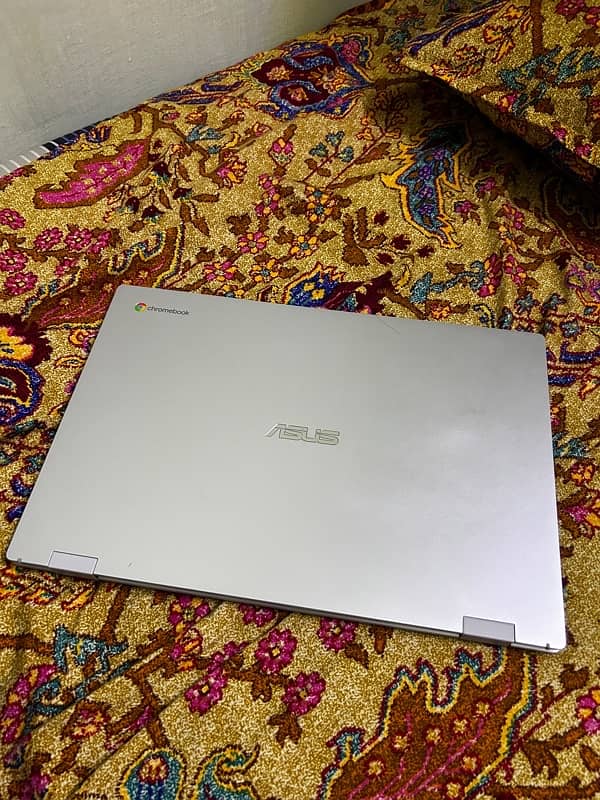 ASUS CX1700 Chromebook Laptop