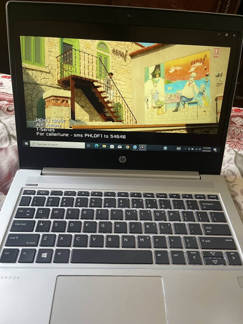HP Probook 430 G6 core i7 8th Generation 8GB DDR4 Ram / 256