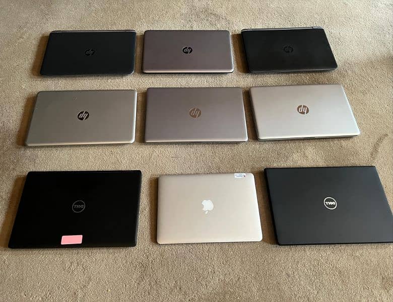 Core i5 i7 5th 6th 7th 8th 10th 11th Gen Laptop Dell Hp Lenovo Ssd