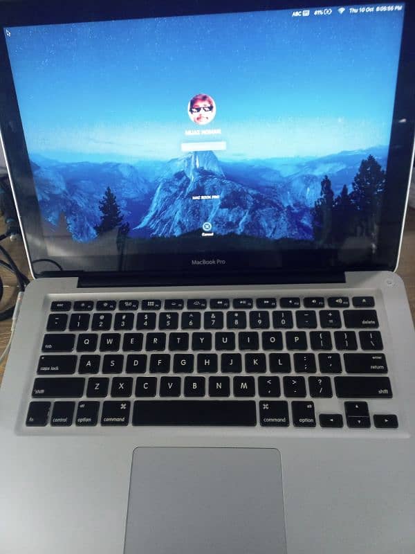 Macbook Pro A1278 2012