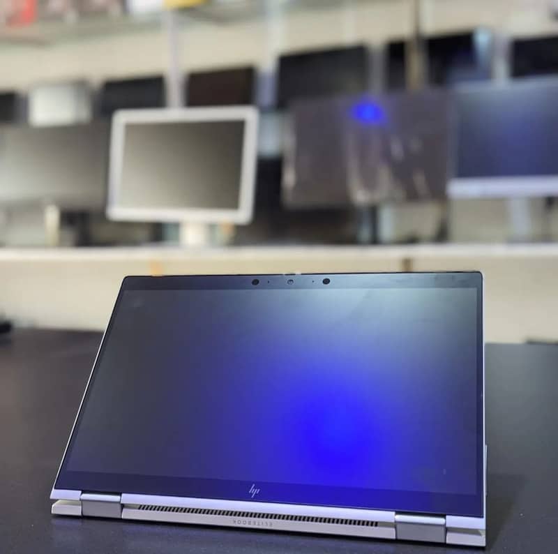 Hp Elitebook 1040 G6 i5 8th Gen . . . X360 TouchScreen