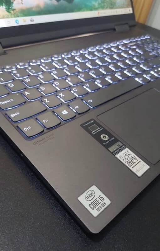 Iron Grey I5 Lenovo YOGA C740 15 | 10th Gen | Touch Convertible