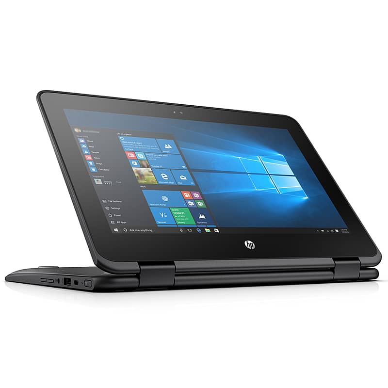 HP Probook x360 11 G2 EE Core i5 7th Gen Laptop - 8GB RAM - 128GB SSD
