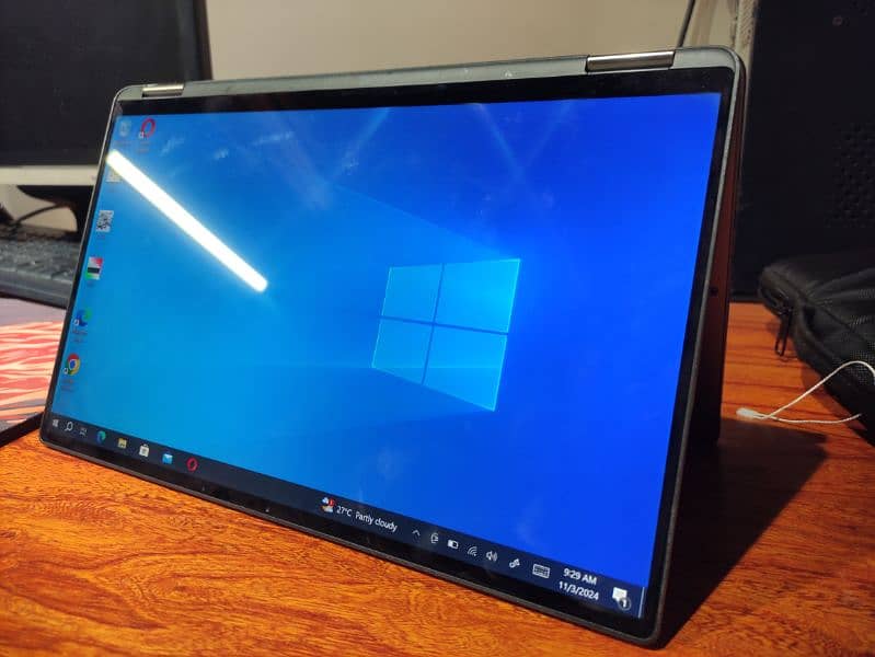Dell 7400 2in1 touch 360