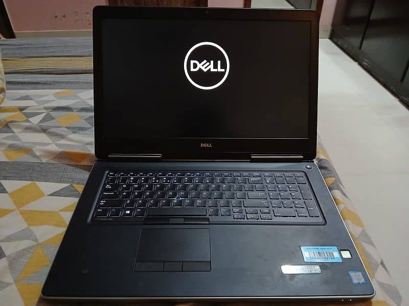 laptop dell i7 6th generation