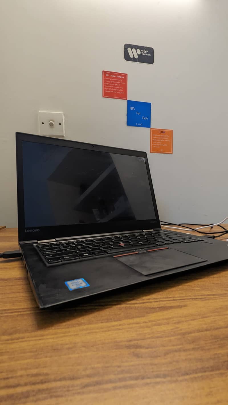 Lenovo X1 carbon i5 6th gen