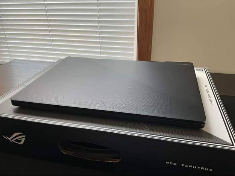 ASUS ROG ZEPHYRUS M16 0320-4968514