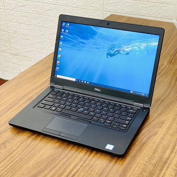 i5 8th 16/256 14-inch Dell Laptop