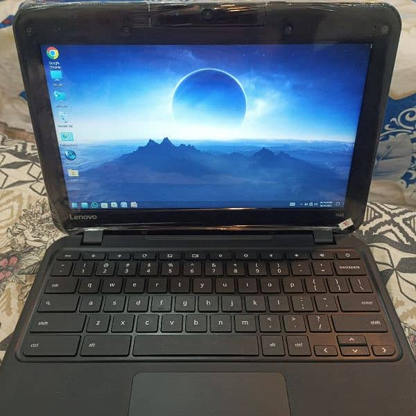 Lenovo Laptop for Sale – Windows 10 Pro, 4GB RAM, 16GB Storage