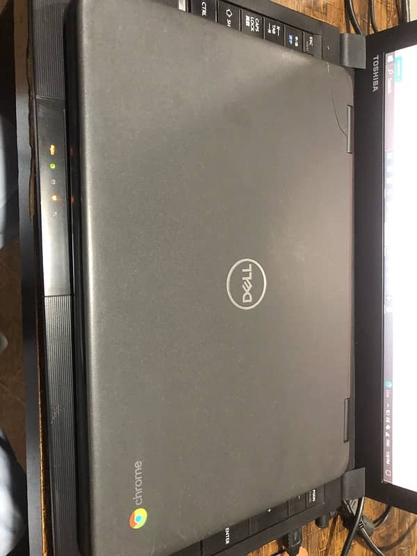 Dell Chrome book