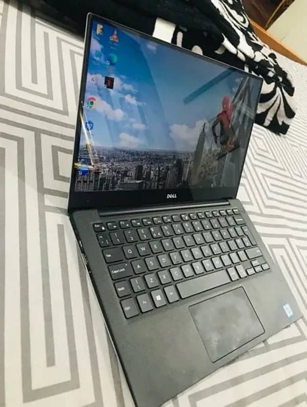 Dell XPS Touch Screen