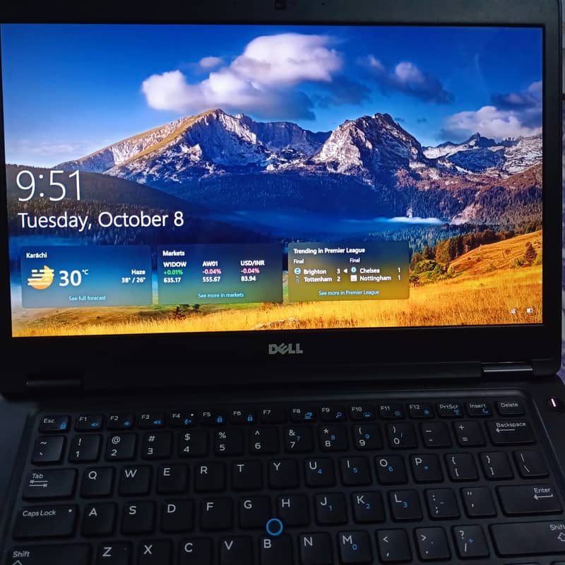Dell Latitude Core i5 7th Gen 5480 "14.5 inch | Ultra Slim
