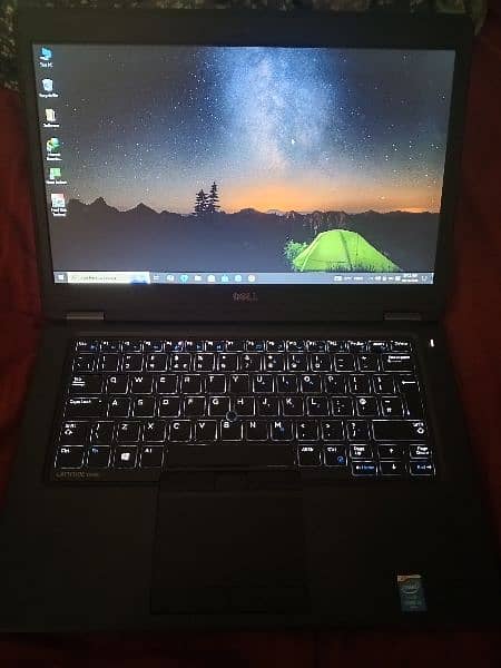Dell i5 5th generation