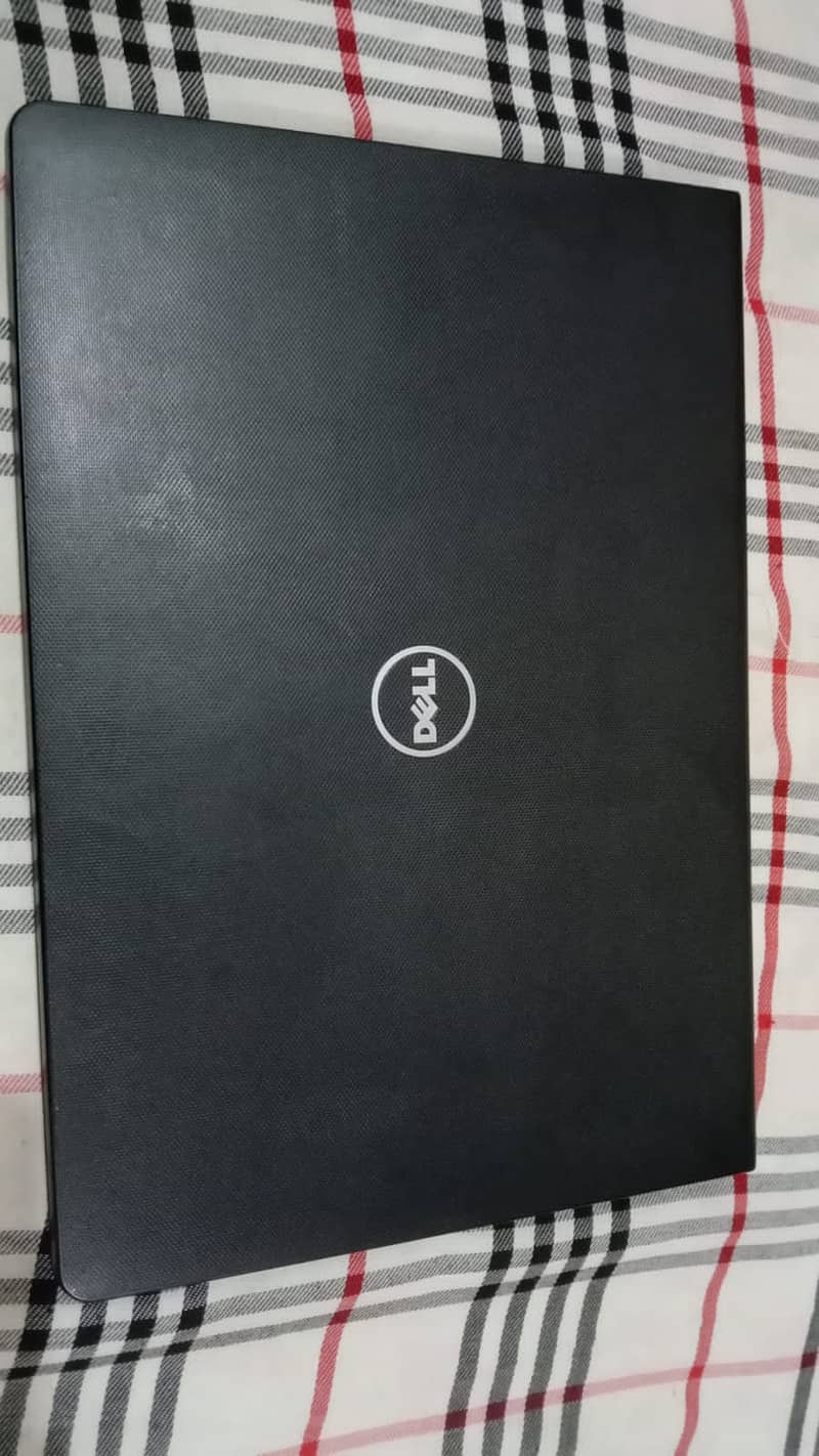 Dell laptop 7th generation 8/256 workstation like laptop