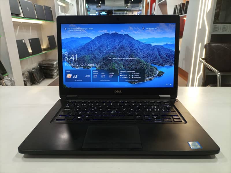 Dell Latitude 5480 Core i7 - 6th Generation 2GB GPU - Laptops