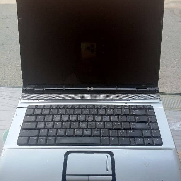 Laptop HP pavilion dv 6000 core 2 duo