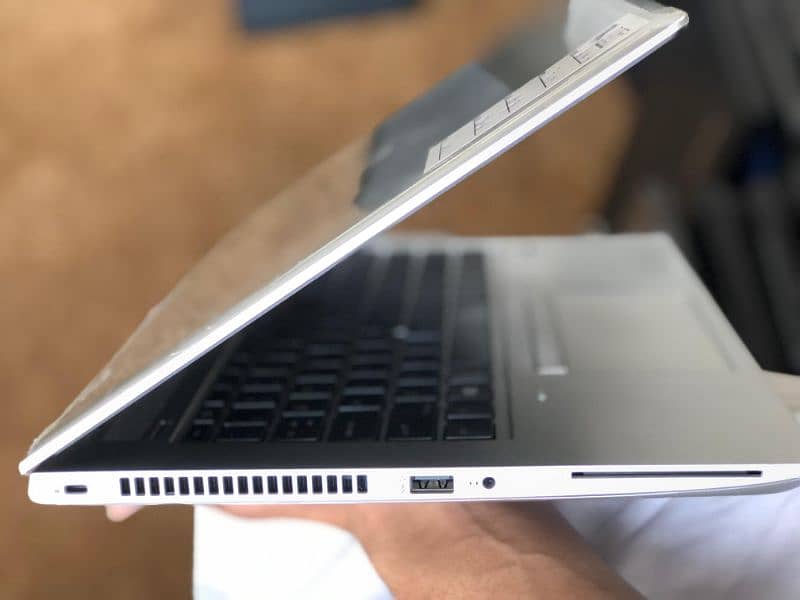Hp probook 640 g4 i5-8th gen 8gb ram 256gb Ssd