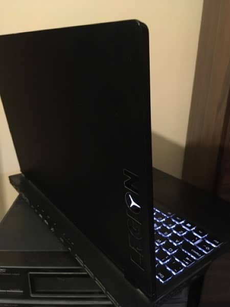 Lenovo Legion Y570 Gaming Laptop - Windows & Mac