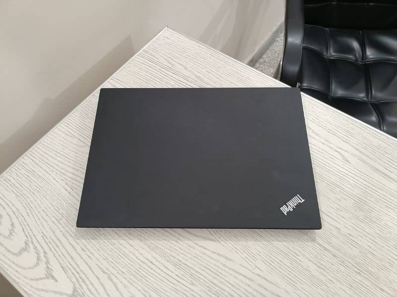 Lenovo Thinkpad T480 core i5 7th gen 14 inch display