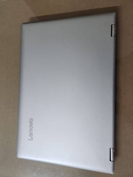 Laptop Lenovo Ideapad Flex 4-1570 with all accessories and box