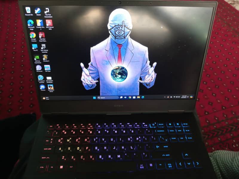 HP Omen 16 Gaming Laptop